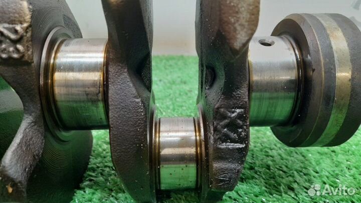 Коленвал Geely Mk 1.5 MR479 2011