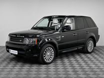 Land Rover Range Rover Sport, 2011, с пробегом, цена 1 599 000 руб.