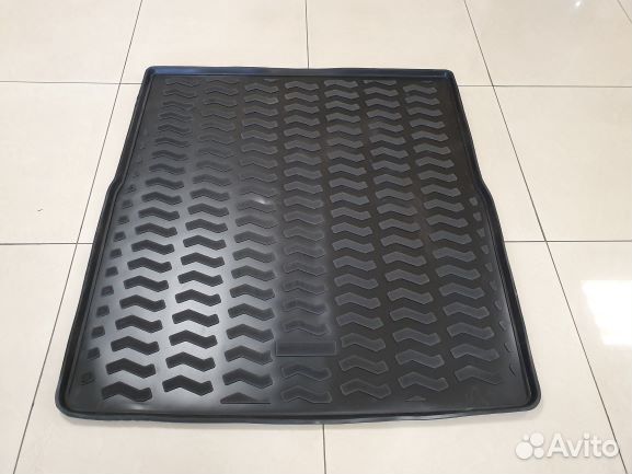Коврик Volkswagen Passat B8 багажник (универсал)