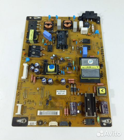 EAX64427101 (1.6) EAY62608901 LG 42LM620T
