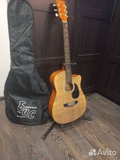 Акустическая гитара Homage lf-3800 N