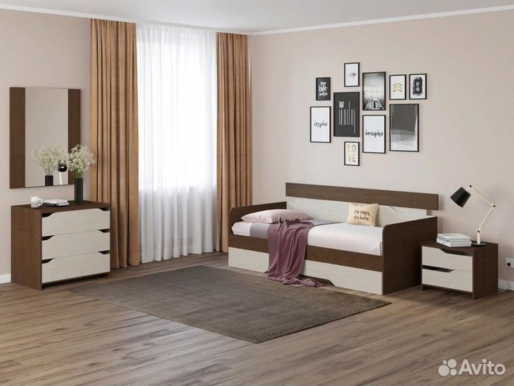 Детская кровать-софа