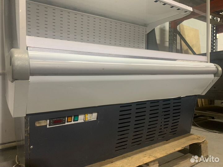 Горка холодильная