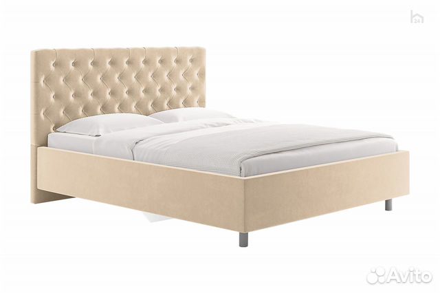 Кровать без подъемного механизма 160 x 200 Florenc