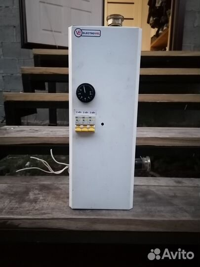 Электрический котел 6квт