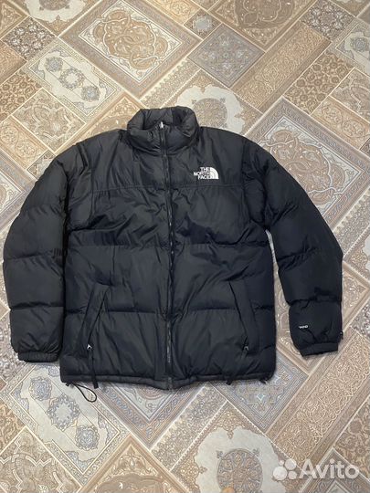 Мужская зимняя куртка tnf