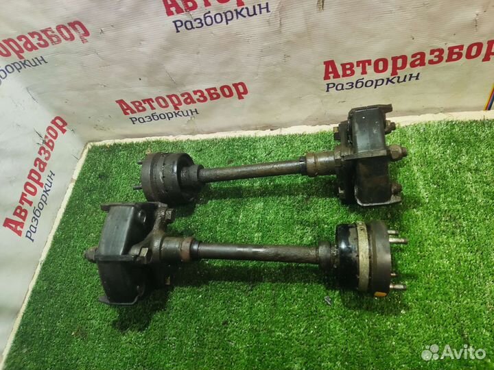 Промвал niva шевроле