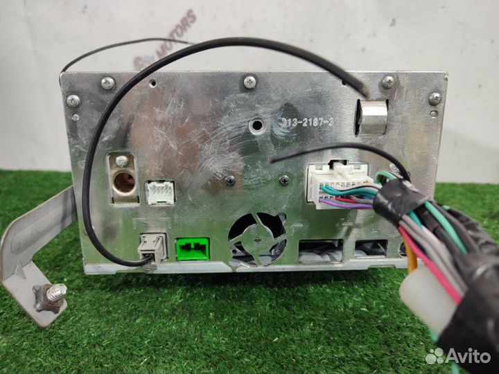 Магнитола Suzuki Wagon R MH22S K6A 2008