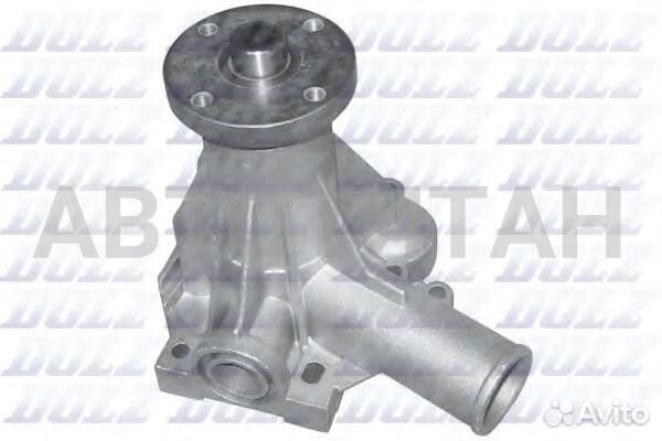 Помпа водяная Volvo 940 90-98; 960 90-93; dolz R19