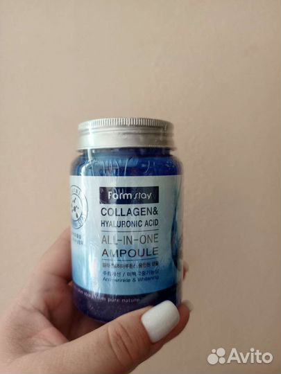 Коллагеновая сыворотка. оригинал