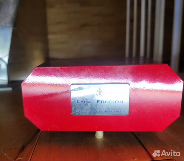 Lyra Erodion. Повышающий трансформатор