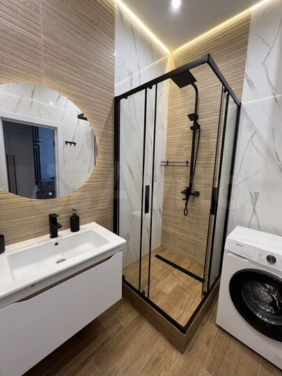 2-к. апартаменты, 44 м², 2/8 эт.