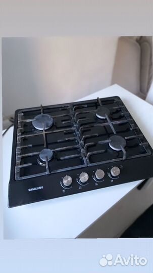 Газовая варочная панель Samsung бу