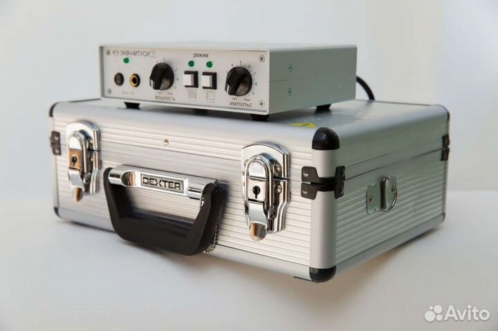 Аппарат холодной плазмы эхвч 50 мтуси