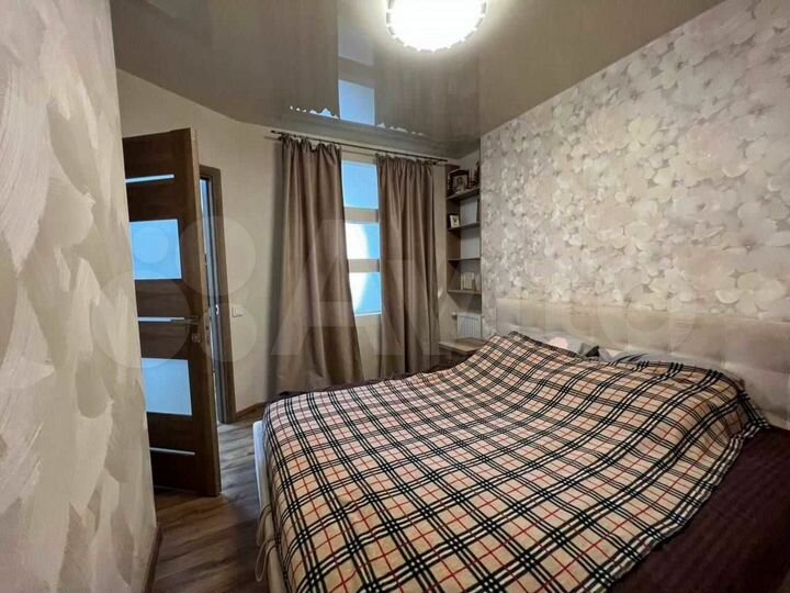 Комната 13,5 м² в 2-к., 4/9 эт.