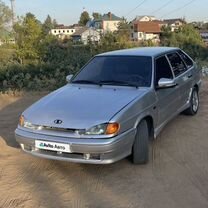 ВАЗ (LADA) 2114 Samara 1.5 MT, 2004, 284 000 км, с пробегом, цена 165 000 руб.