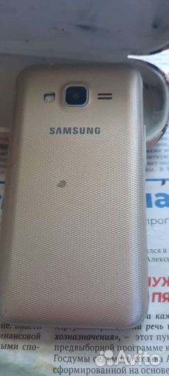 Телефон Samsung