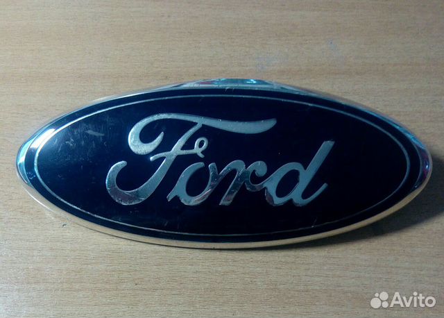 Эмблема Форд