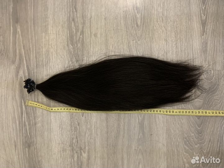 Волосы для наращивания 60 см