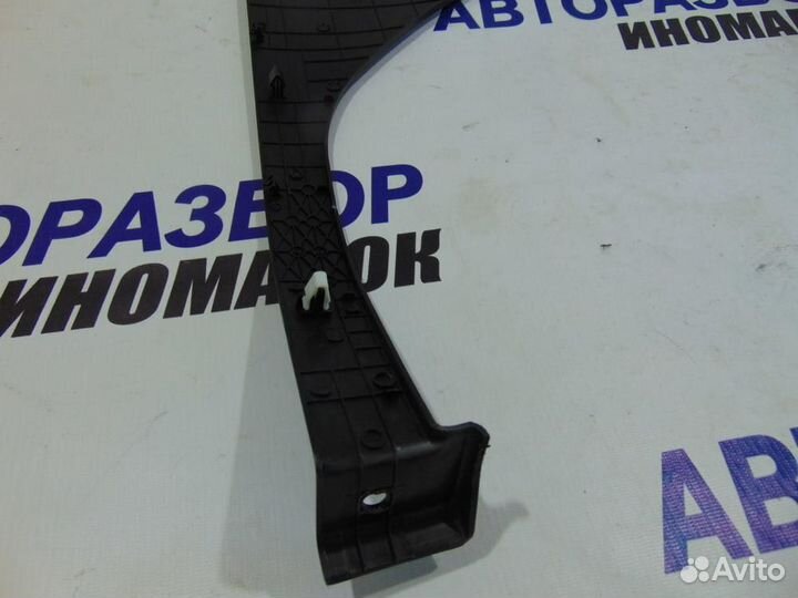 Обшивка багажника для Hyundai Solaris 1 2010-2017