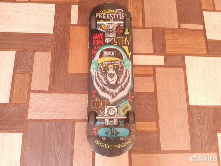 Скейтборд