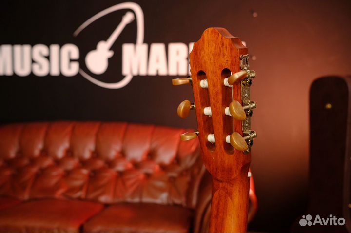 Электроклассическая Гитара (Комплект)
