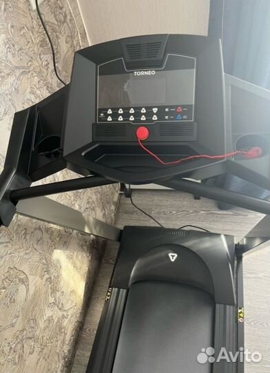 Беговая дорожка torneo smarta