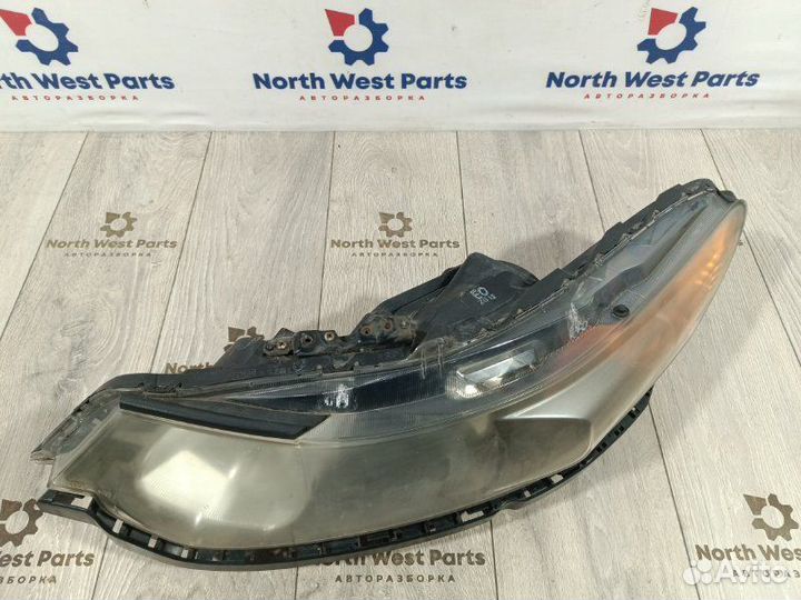 Фара передняя левая Honda Accord 8 седан K24Z3