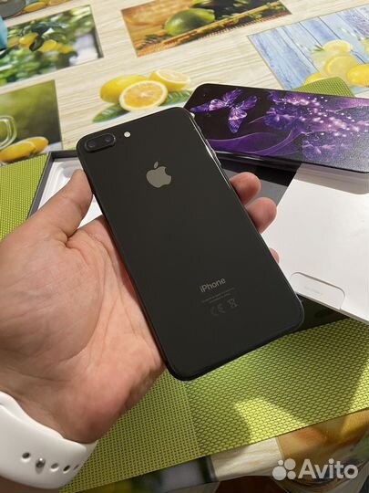 Apple iPhone 8 plus 64 Акб 84