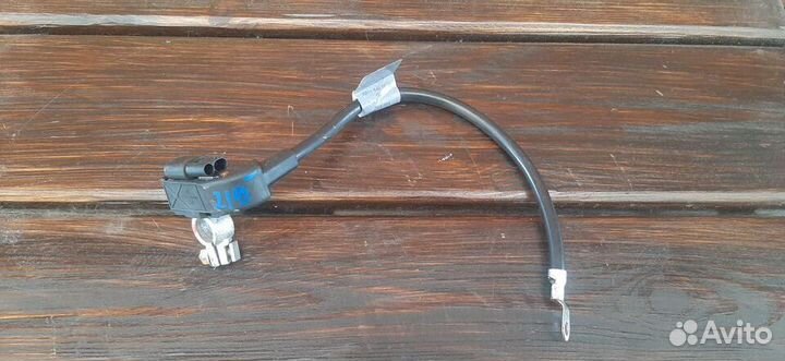 Клемма минусовая Mercedes CLS W219 Рестайлинг