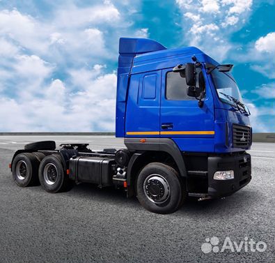 МАЗ 643008-070-010, 2023