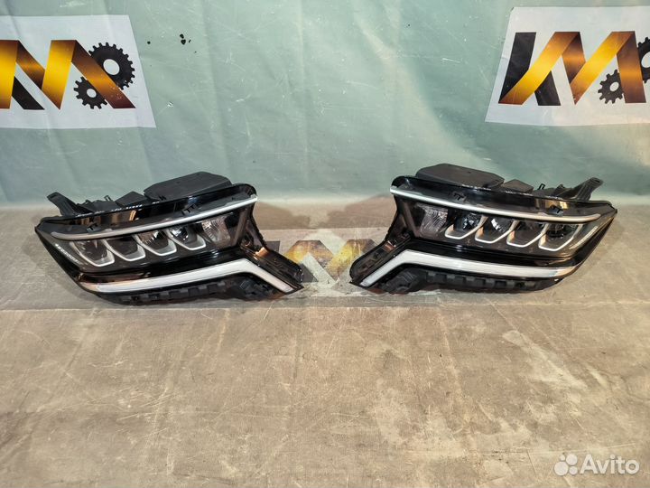 Кия Соренто 2020- Фары передние 31956 31957