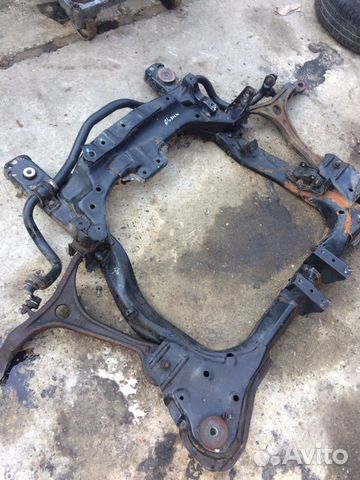 Подрамник балка передняя Honda Elysion