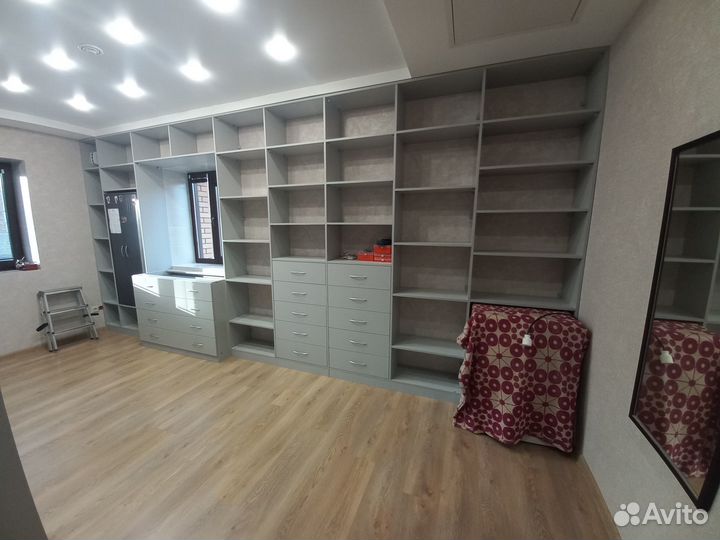 Изготовление мебели на заказ