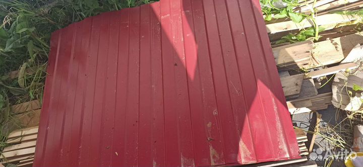 Профнастил 90*120