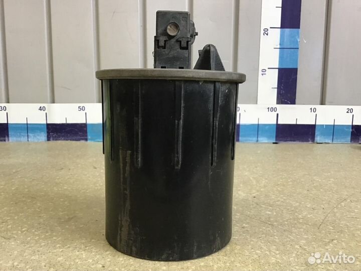 Абсорбер (фильтр угольный) VAZ Chevrolet niva