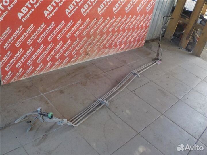 Топливные трубки Mitsubishi Lancer 10 4A91 2010