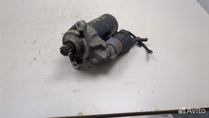 Стартер Volkswagen Passat 6, 2006