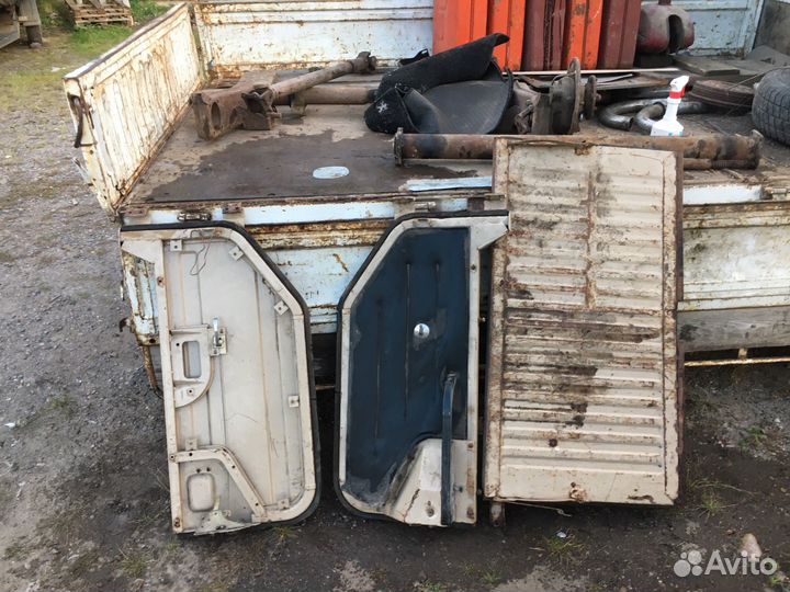 Запчасти на луаз 969