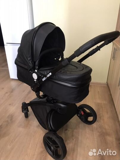 Коляска 2 в 1 MAX of aulon