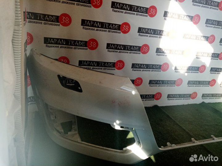 Бампер передний Audi Q7 4M