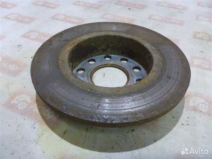 Диск тормозной задний правый Skoda Octavia 1Z3 BSE