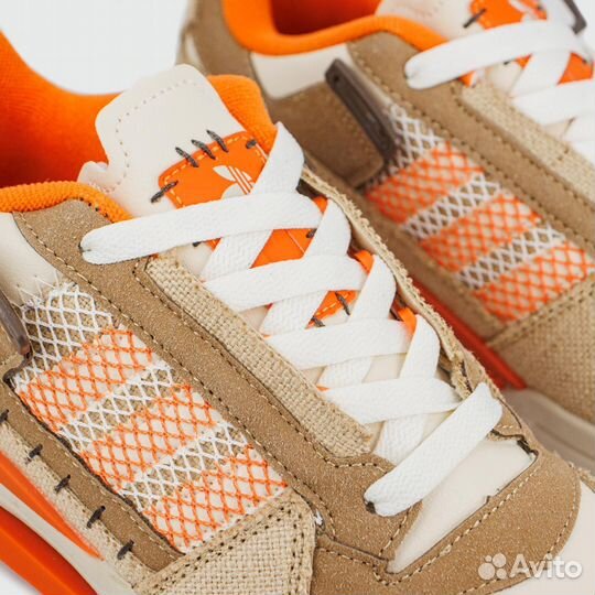 Кроссовки Adidas Forum Mod Low jack O'lantern