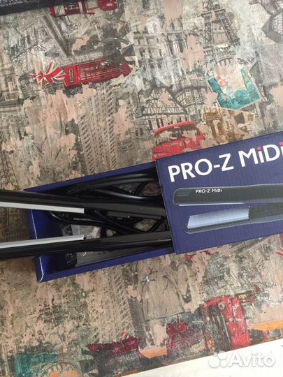 Щипцы гофре