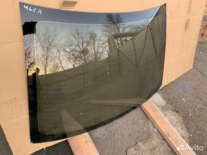 Стекло заднее Mazda 6 GH 2007-2012