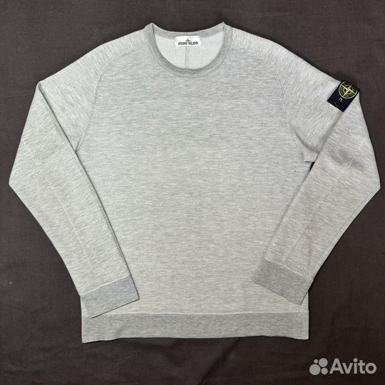 Лонгслив Stone Island оригинал