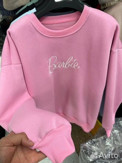 Свитшот Barbie