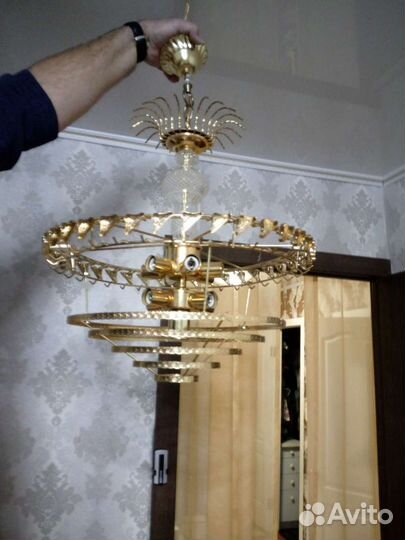 Люстра