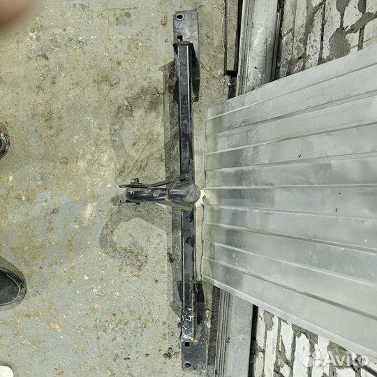 Фаркоп на opel астра j