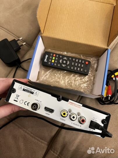 Приставка Летай Таттелеком